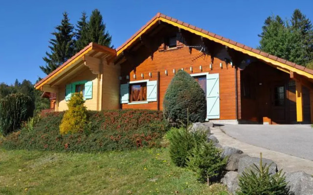 Chalet Ravigneaux