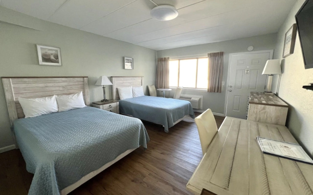 Sand Pebble Motor Lodge