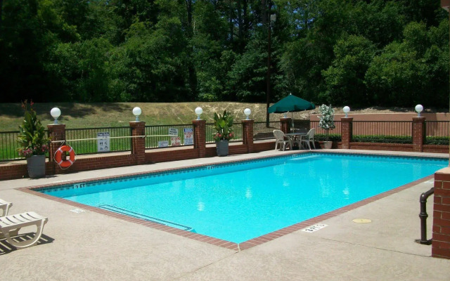Best Western Inn Of Nacogdoches