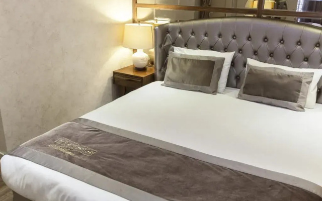 Orka Taksim Apart Hotel