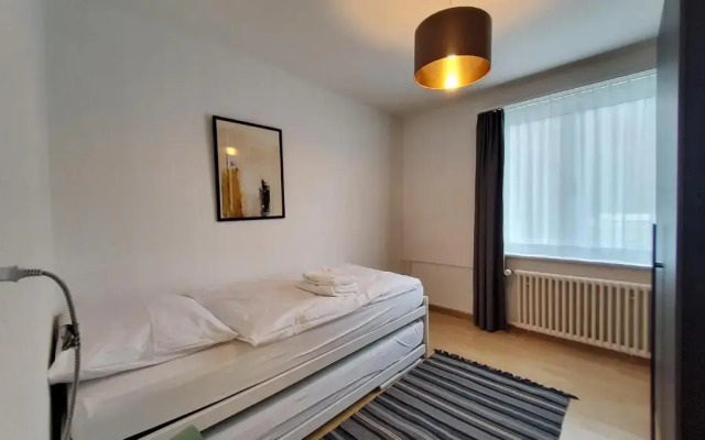 Apartment Via Surpunt - Cresta or Anda - 3 Rooms