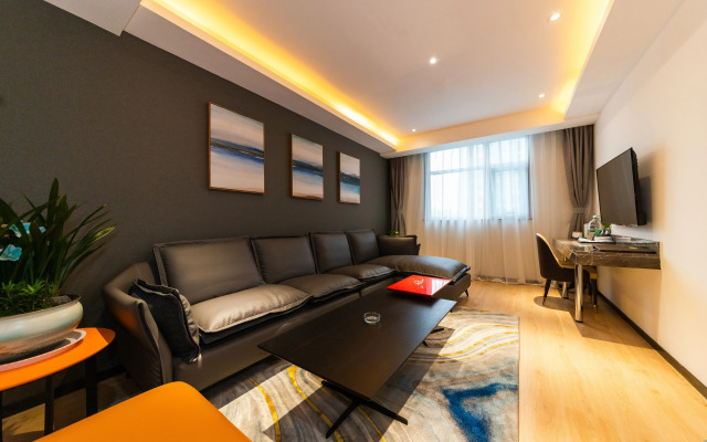 Fukai Boutique Business Hotel (Chengdongnan Road, Zhengzhou)