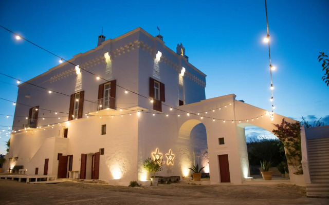 Masseria Torre Coccaro