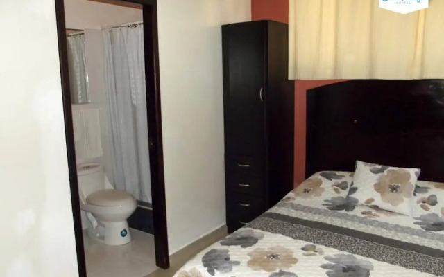 Hostal Blue Pacific