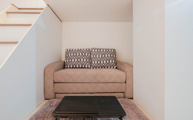 Modern Studio Furnished @ Great Western Serpong Apartment