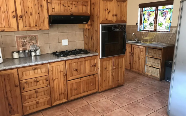 Clarens Butterfly Beds Villa