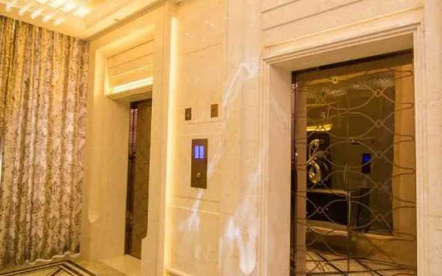 Ruxin Boutique Apartment