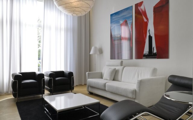 Leopold5 Luxe-Design Apartment