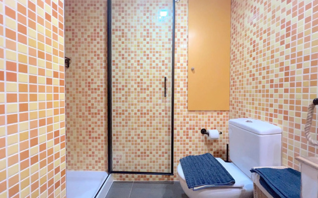 Coma-Ruga Beach Apartment