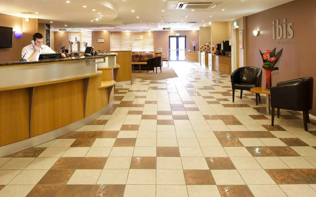 ibis Chesterfield Centre – Market Town