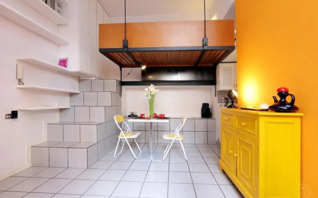 Trastevere apartments-Sant Egidio area
