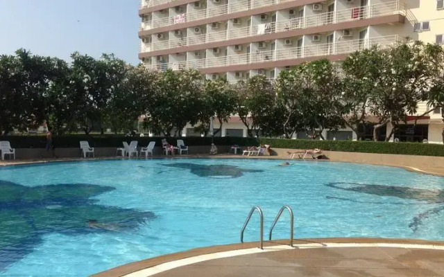 Jomtien Beach Condo
