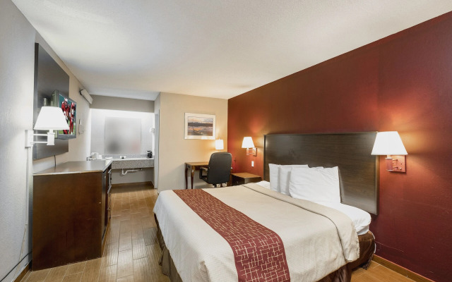 Red Roof Inn Jackson Downtown - Fairgrounds