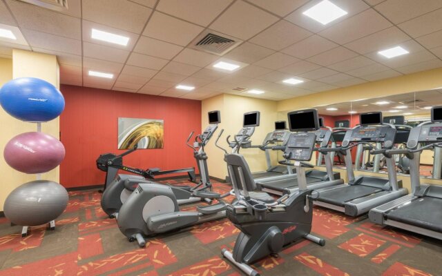Courtyard by Marriott Boston Waltham