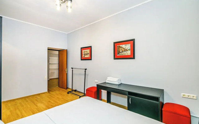 Azneft Garden Apartment