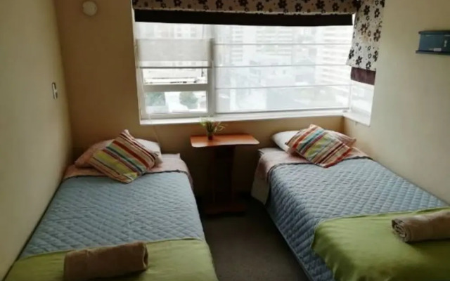 Apartamentos Lynch
