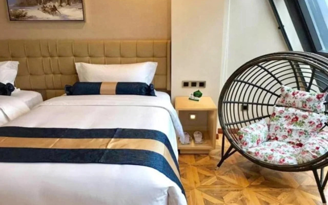 Days Inn Business Place Bagu Chongqing