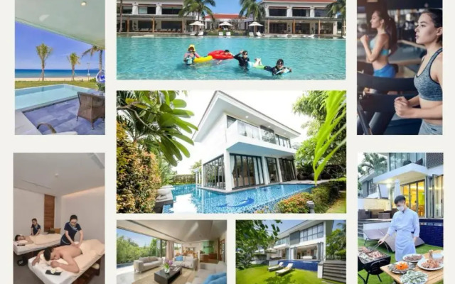 Ocean View Suites Da Nang  Resort