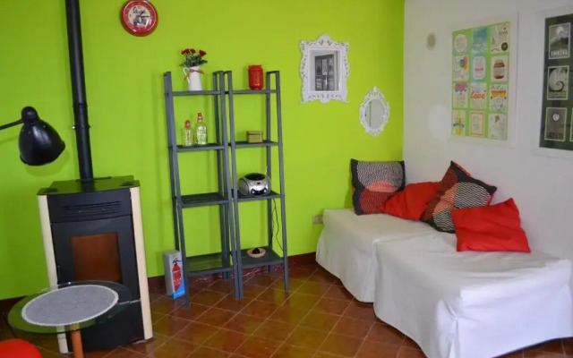 Casa Panoramica Castelverde