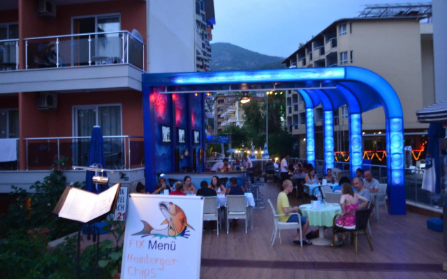 Kleopatra Balik Hotel