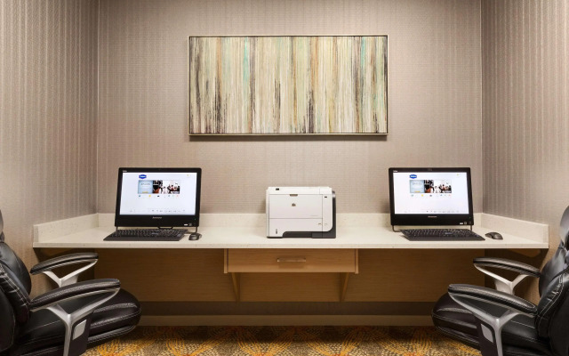 Hampton Inn by Hilton Edmonton/Sherwood Park - фото 4