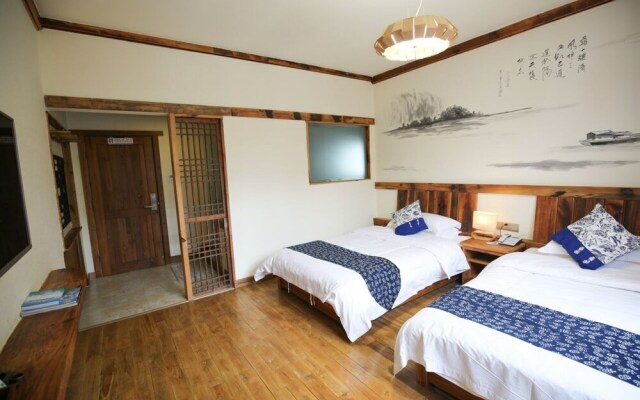 ZhangJiaJie GuoKe Inn