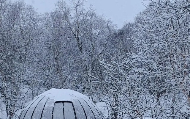 Camping Lake Nachikinskoe