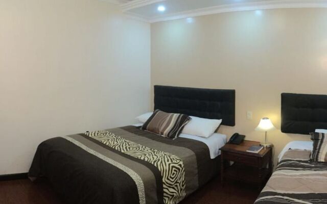 Hotel La Colina