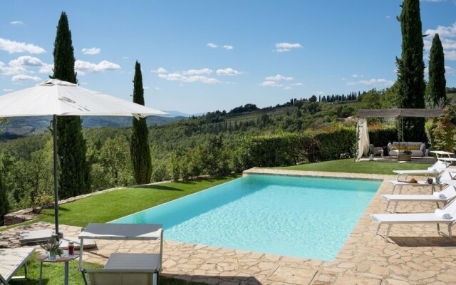 Poggio Novoli 6 in Greve in Chianti