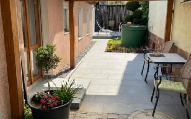 Ferienwohnung Am Igelsberg