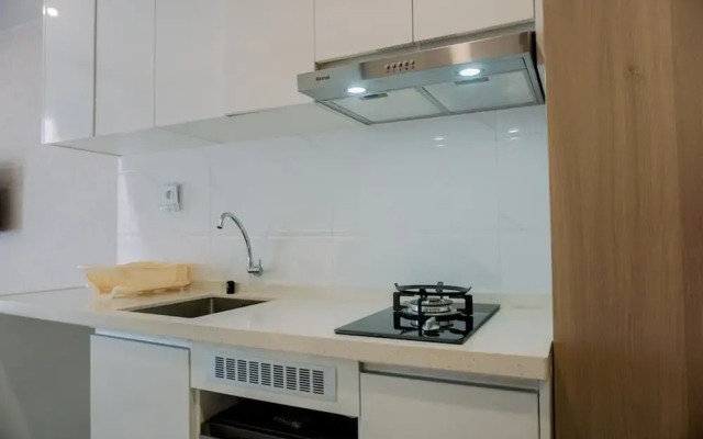 Cozy And Restful Studio Sky House Alam Sutera Apartment