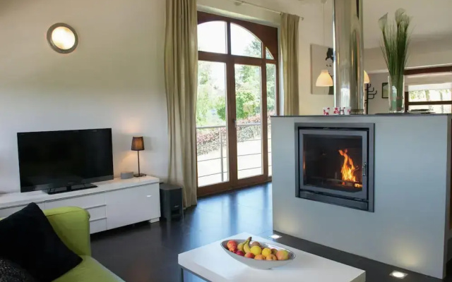 Luxury Apartment in Malmedy with Hot Tub