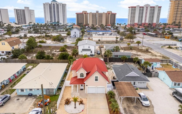 Pet Friendly Beach House - Sunset Escape