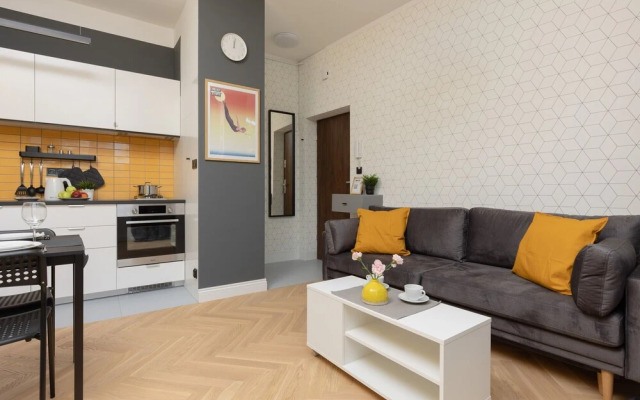 Apartment Mokotów Boboli by Renters