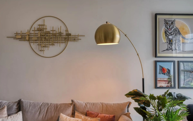 Luxury Designer Apartment