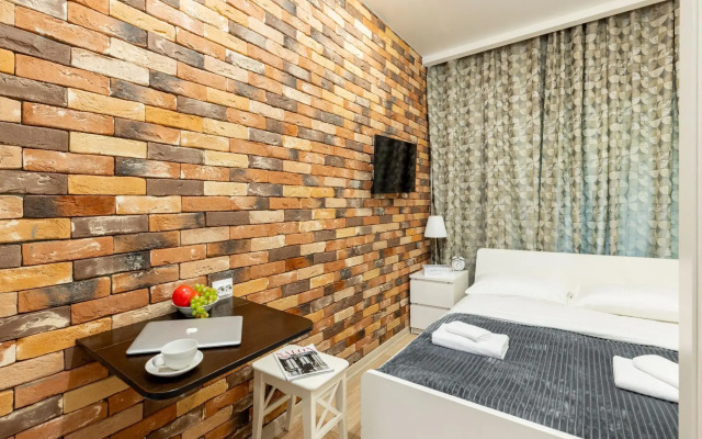 Апартаменты Сити Групп на Малом проспекте ВО д. 5