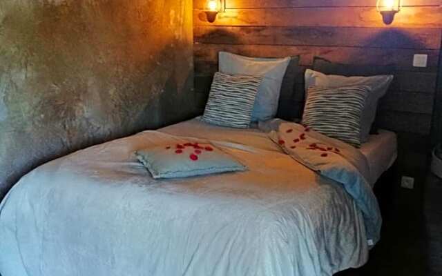 La cabane du chineur