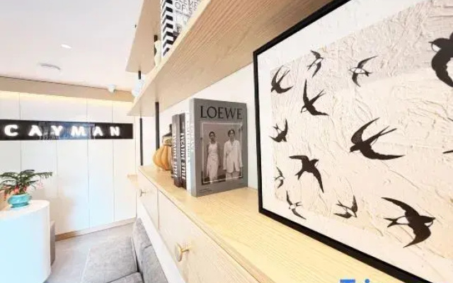 Kaiman Elegant Residence Hotel (Beijing Anzhen Hospital Anzhenmen Subway Station)