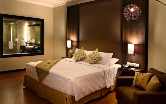 The Singhasari Resort