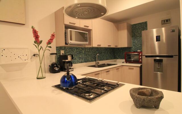 Apartment Downtown 203
