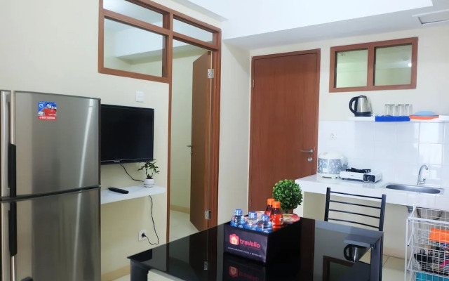 Cozy Green Park View Daan Mogot Apartment