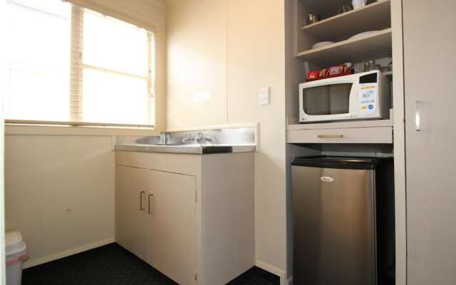 Amble Inn Motel - Masterton