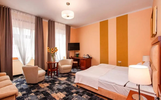 Hotel Hubertus
