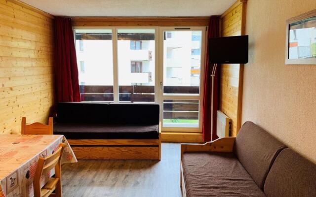 Appartement Tignes, 1 pièce, 4 personnes - FR-1-411-462