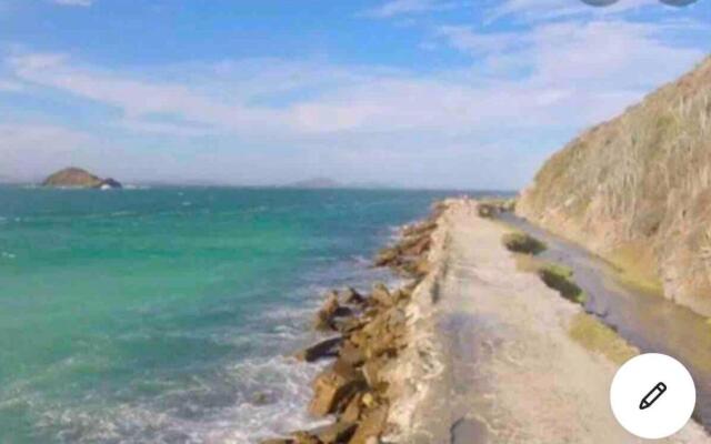Suítes em Cabo Frio, Praia do foguete