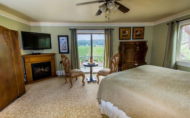 Auberge on the Vineyard