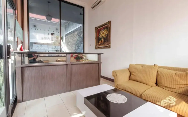 La Mega Hotel Cirebon by Reddoorz