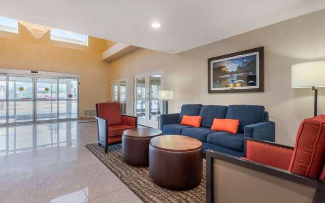 Comfort Suites Victorville-Hesperia