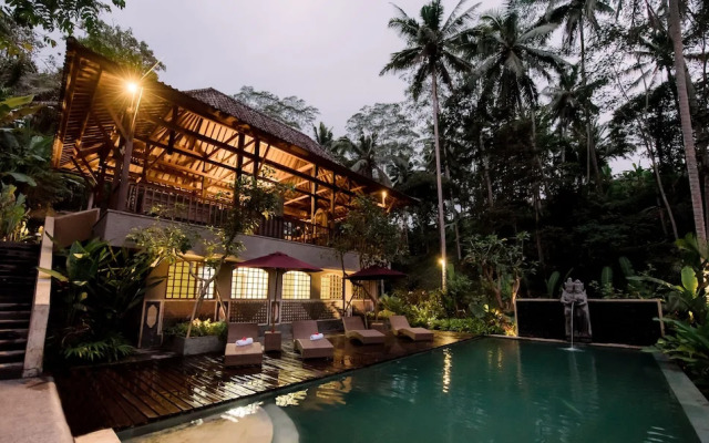 Ajuna Suite Villas Ubud