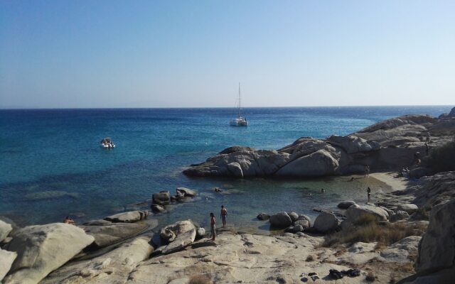 Naxos is the Way